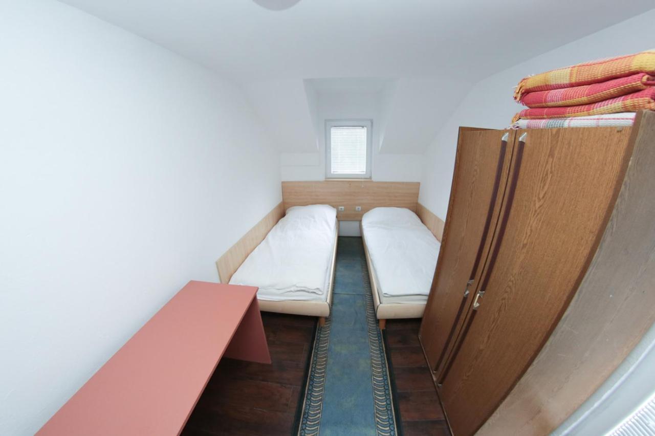 Chalets & Rooms Carda Sebesfok Bezdan Exterior foto