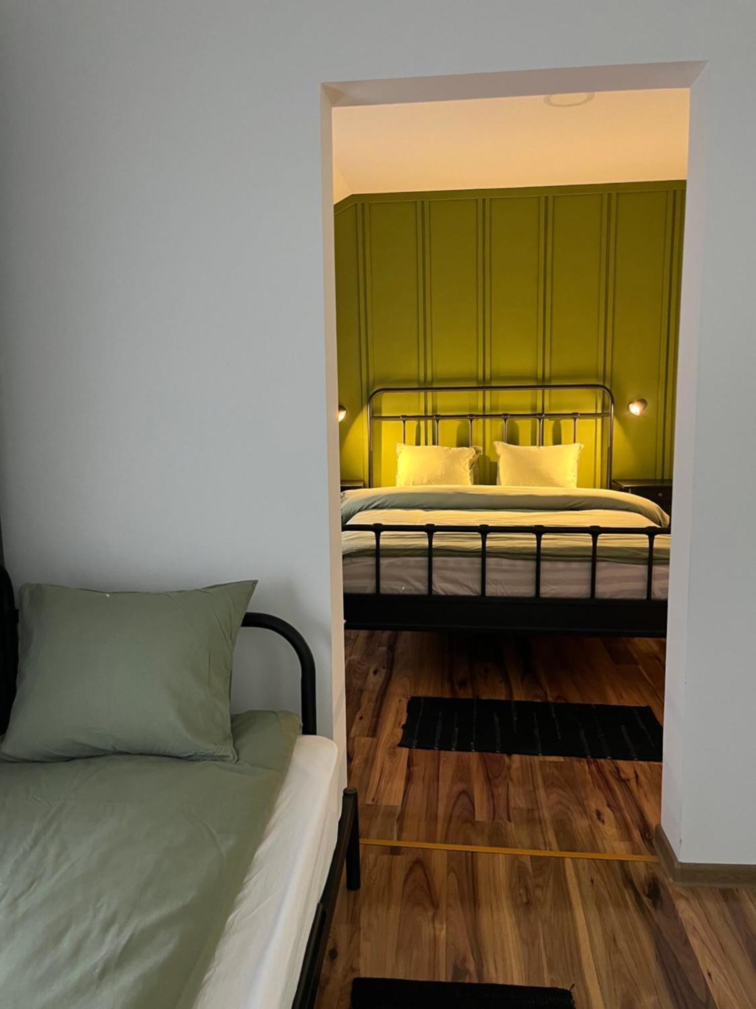 Chalets & Rooms Carda Sebesfok Bezdan Exterior foto