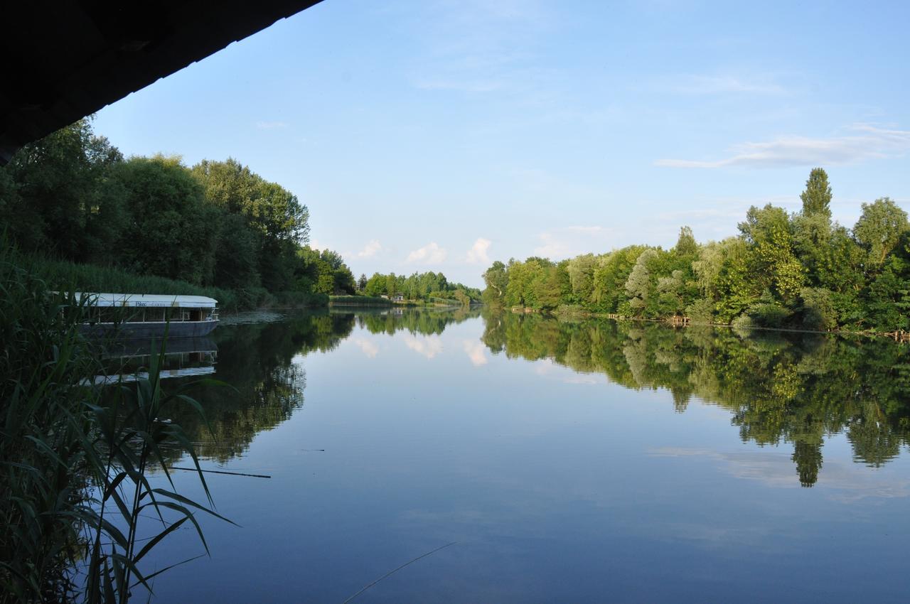 Chalets & Rooms Carda Sebesfok Bezdan Exterior foto