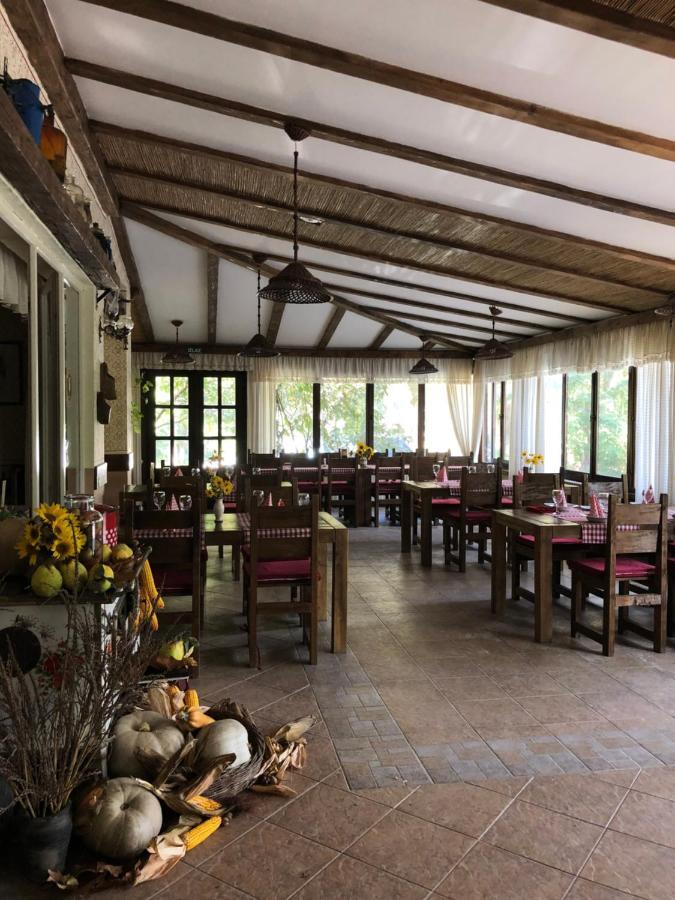 Chalets & Rooms Carda Sebesfok Bezdan Exterior foto